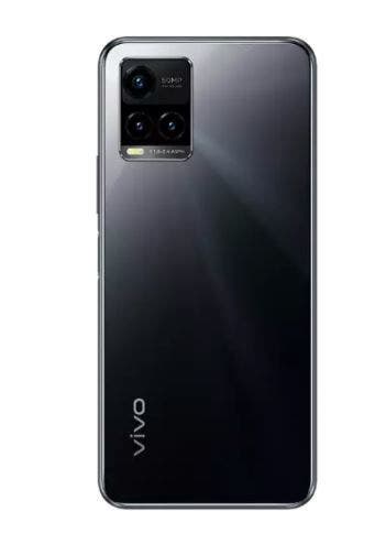 Vivo Y33S, 8GB, 128GB Smartphone LTE, Black, 128GB